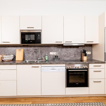 City Center Rooms Kitzbuehel Ngoại thất bức ảnh