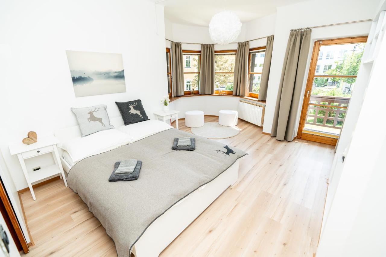 City Center Rooms Kitzbuehel Ngoại thất bức ảnh
