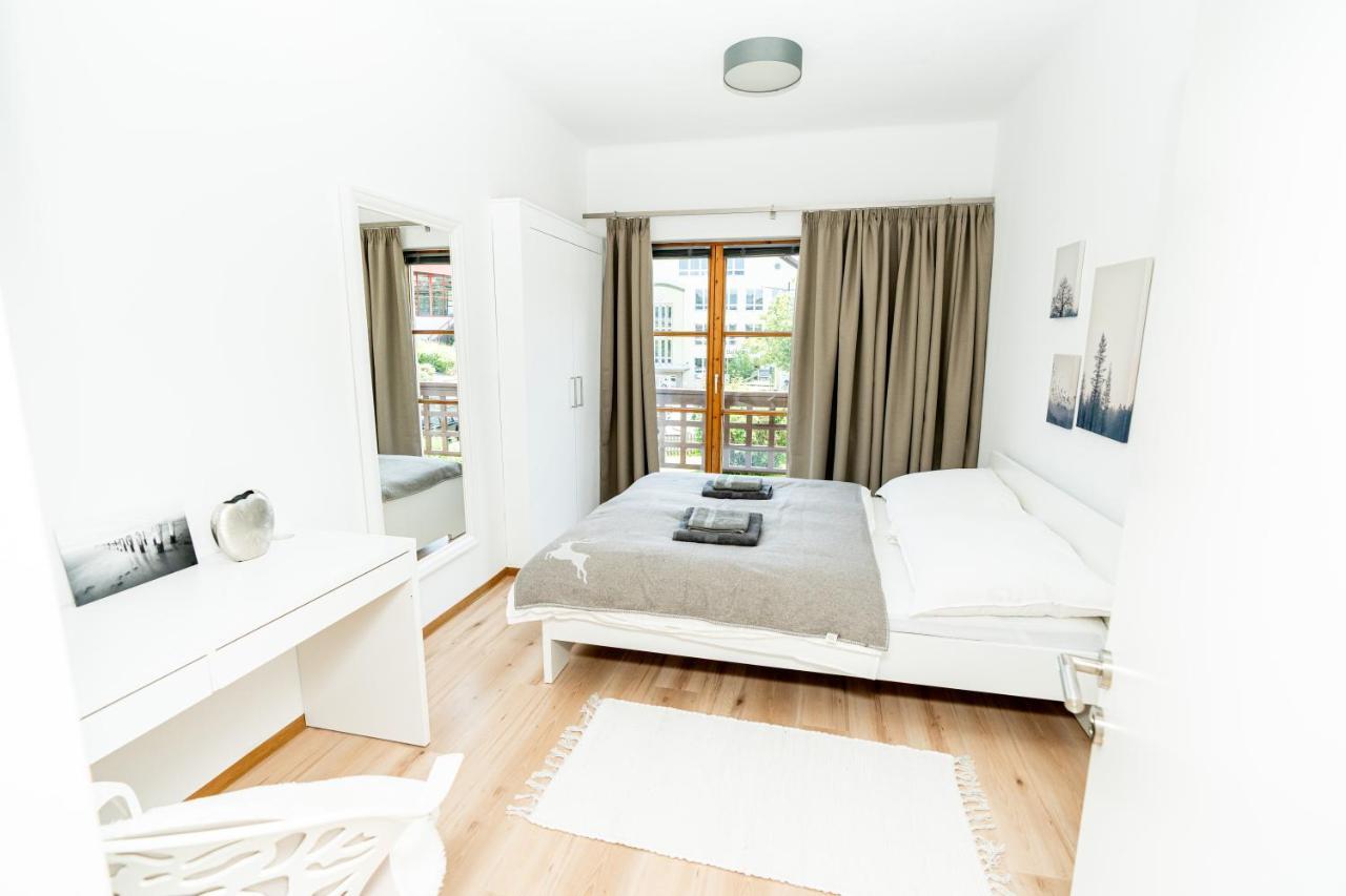 City Center Rooms Kitzbuehel Ngoại thất bức ảnh