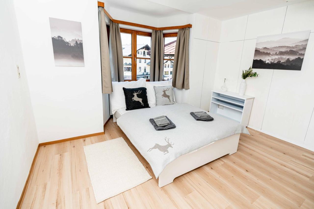 City Center Rooms Kitzbuehel Ngoại thất bức ảnh