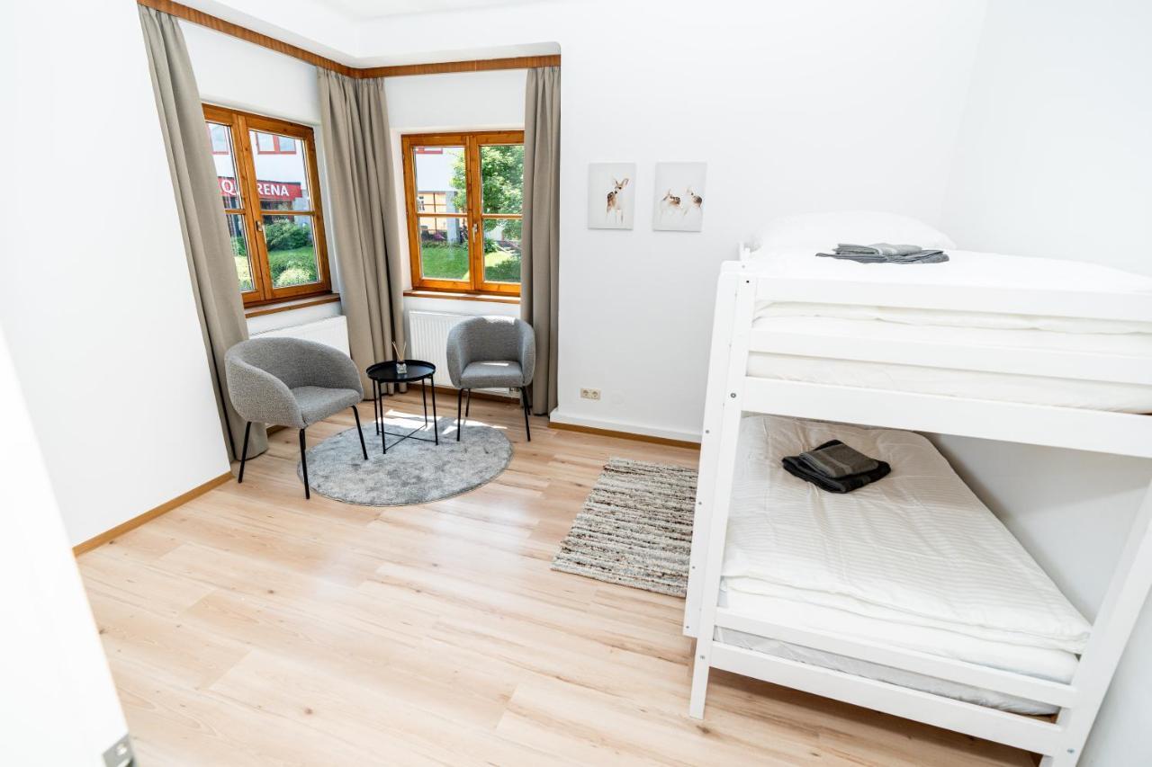 City Center Rooms Kitzbuehel Ngoại thất bức ảnh