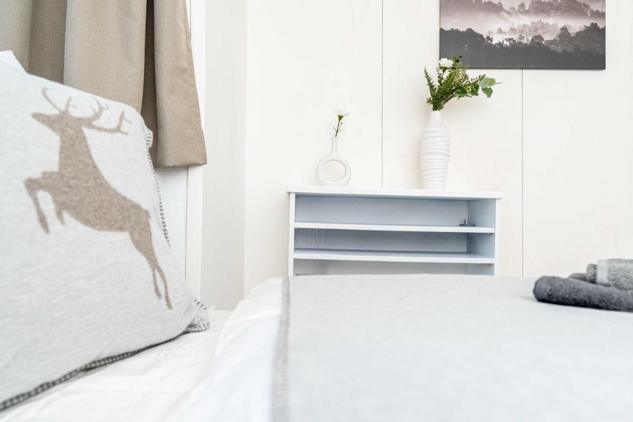 City Center Rooms Kitzbuehel Ngoại thất bức ảnh