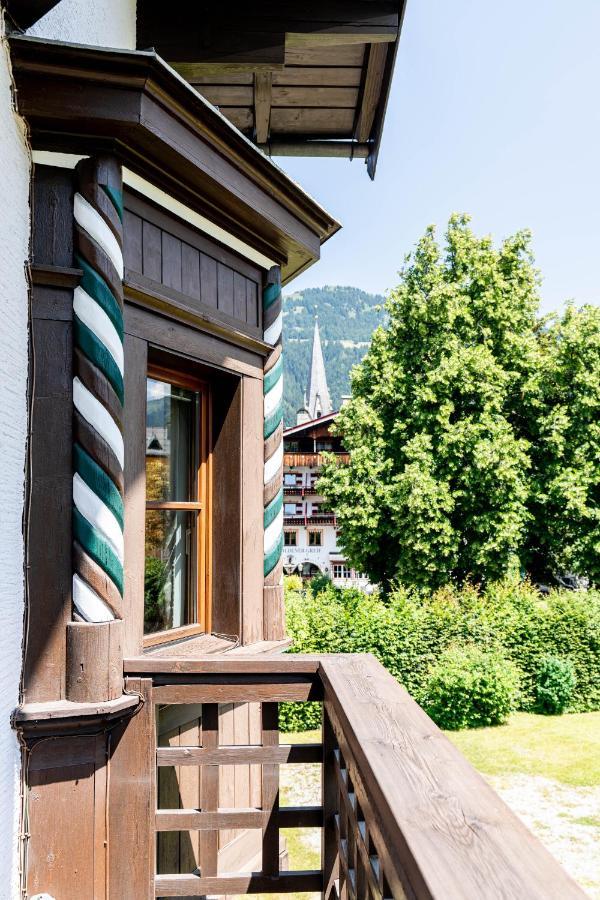 City Center Rooms Kitzbuehel Ngoại thất bức ảnh