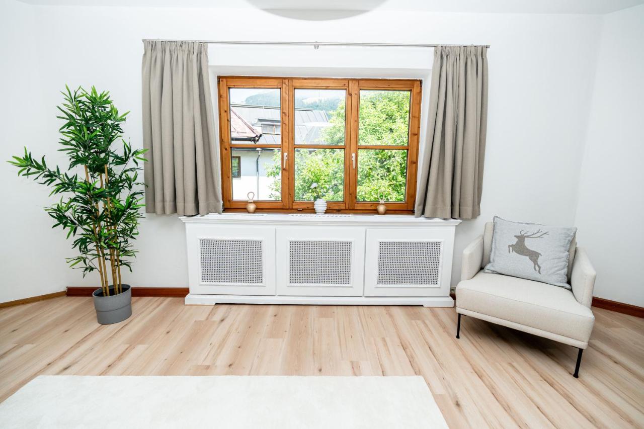 City Center Rooms Kitzbuehel Ngoại thất bức ảnh