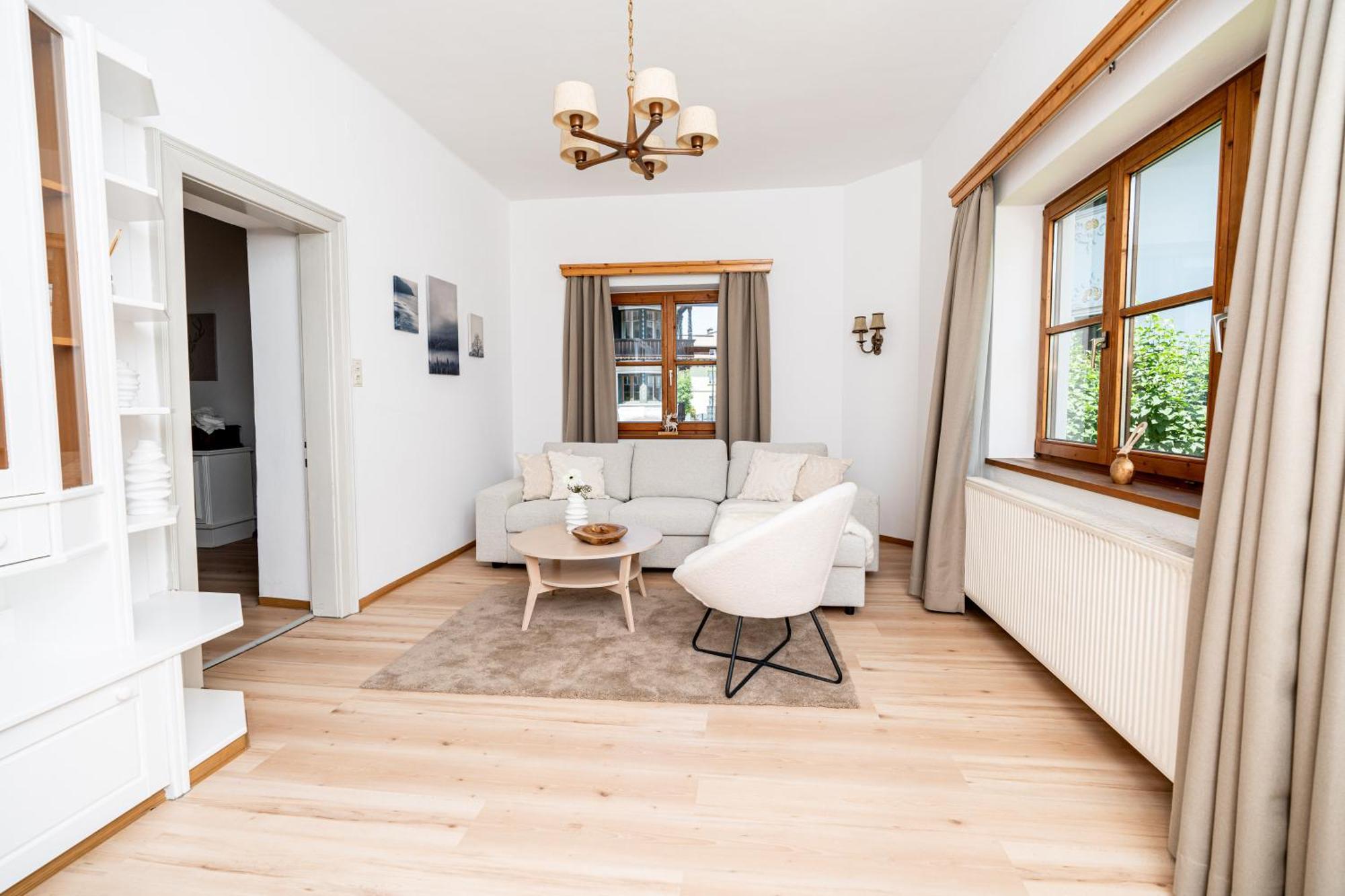 City Center Rooms Kitzbuehel Ngoại thất bức ảnh